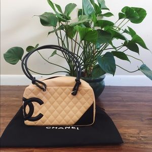Authentic CHANEL Handbag